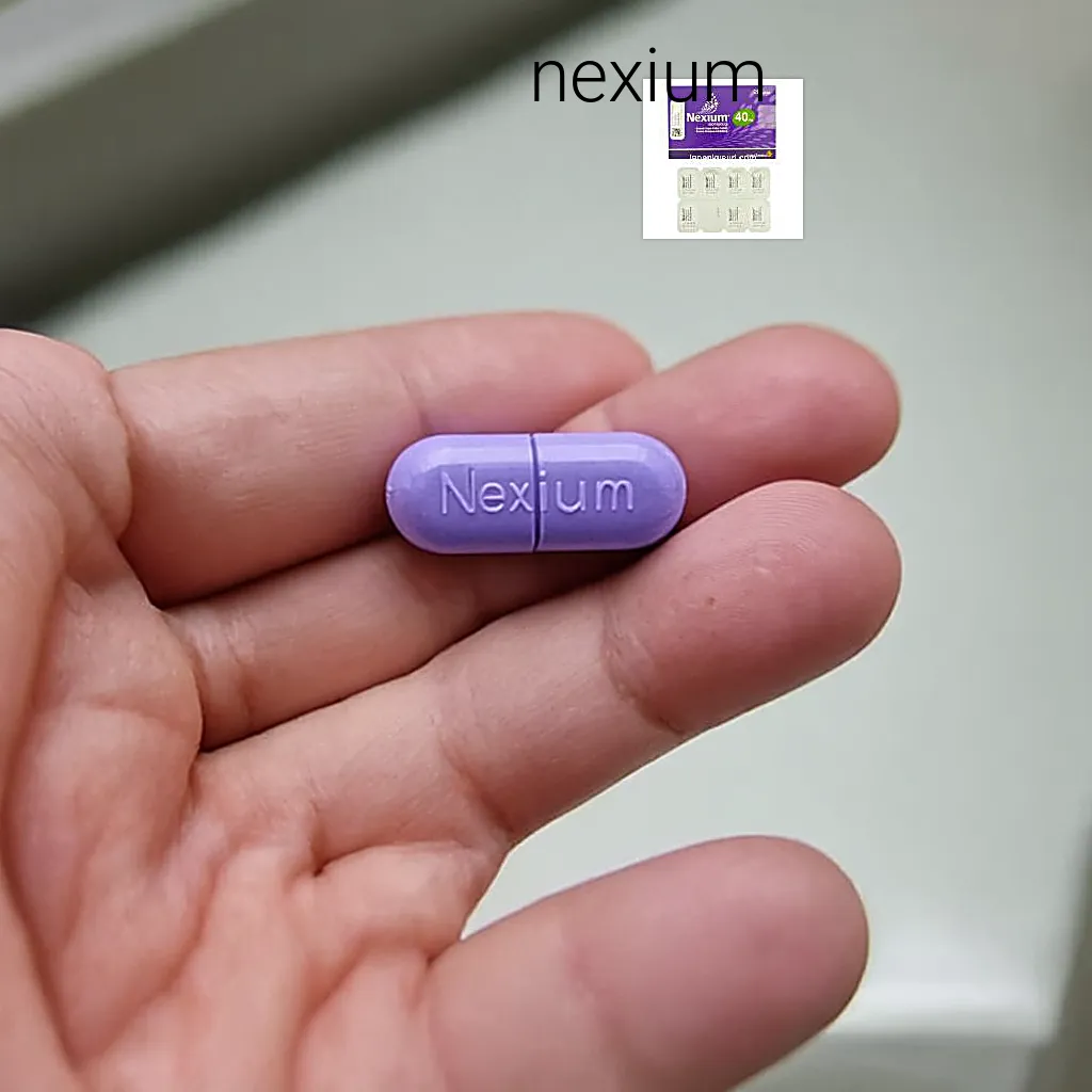 Remedio nexium comprar